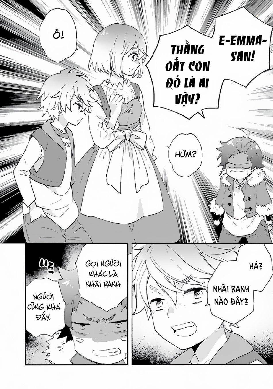 Tensei Shite Inaka De Slowlife Wo Okuritai 30 trang 16