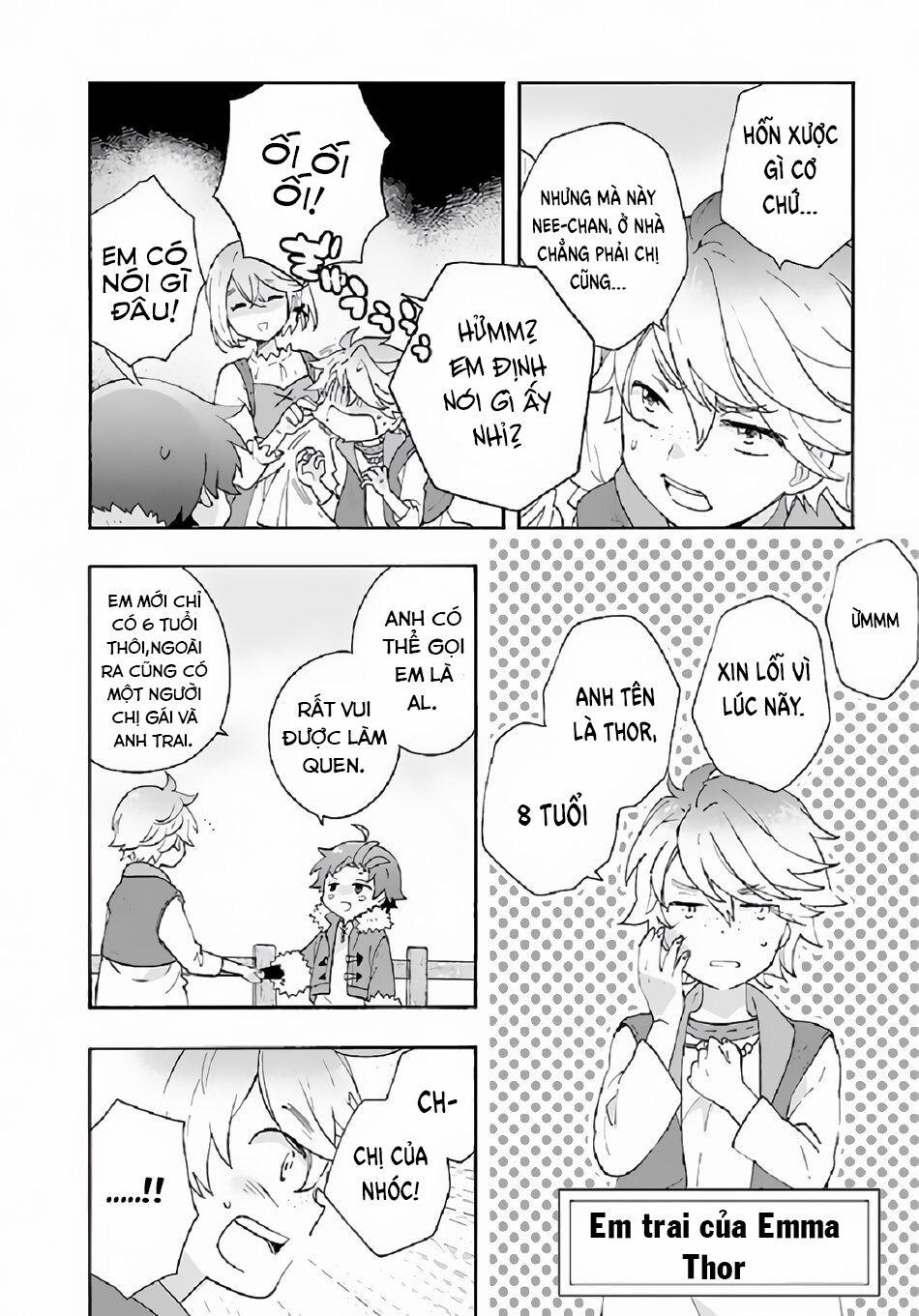 Tensei Shite Inaka De Slowlife Wo Okuritai 30 trang 18