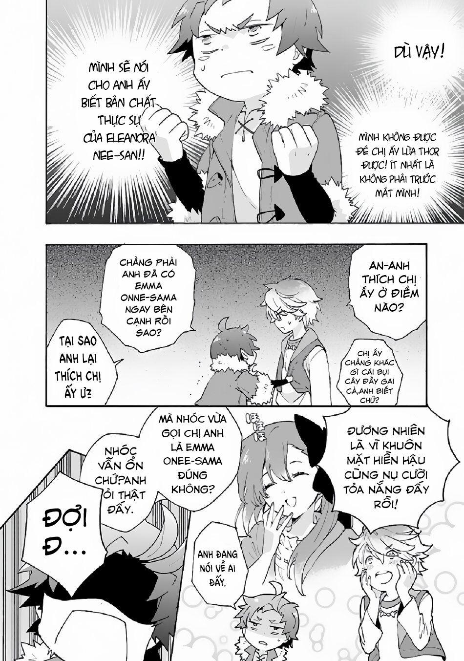 Tensei Shite Inaka De Slowlife Wo Okuritai 30 trang 22