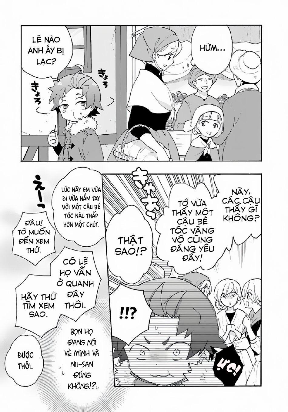 Tensei Shite Inaka De Slowlife Wo Okuritai 30 trang 4