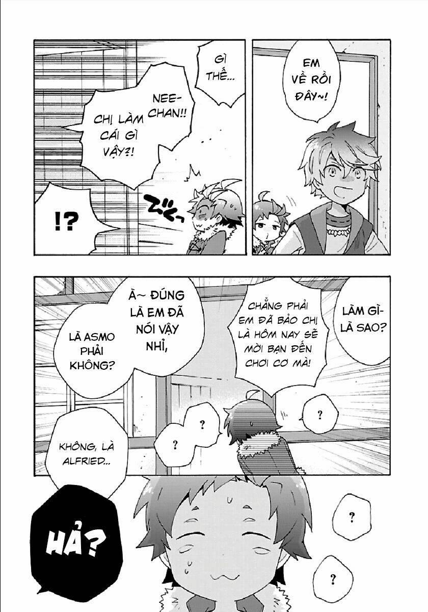 Tensei Shite Inaka De Slowlife Wo Okuritai 32 trang 15