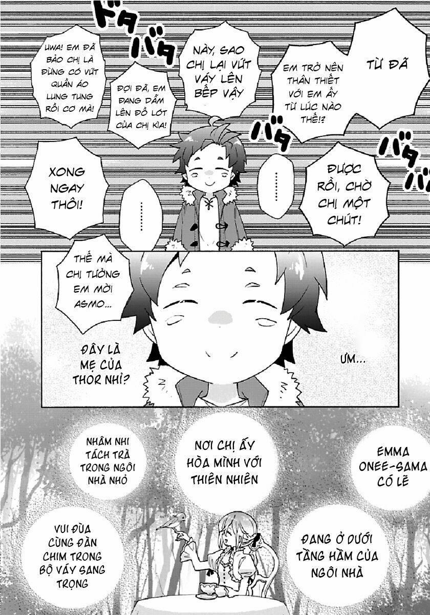 Tensei Shite Inaka De Slowlife Wo Okuritai 32 trang 16