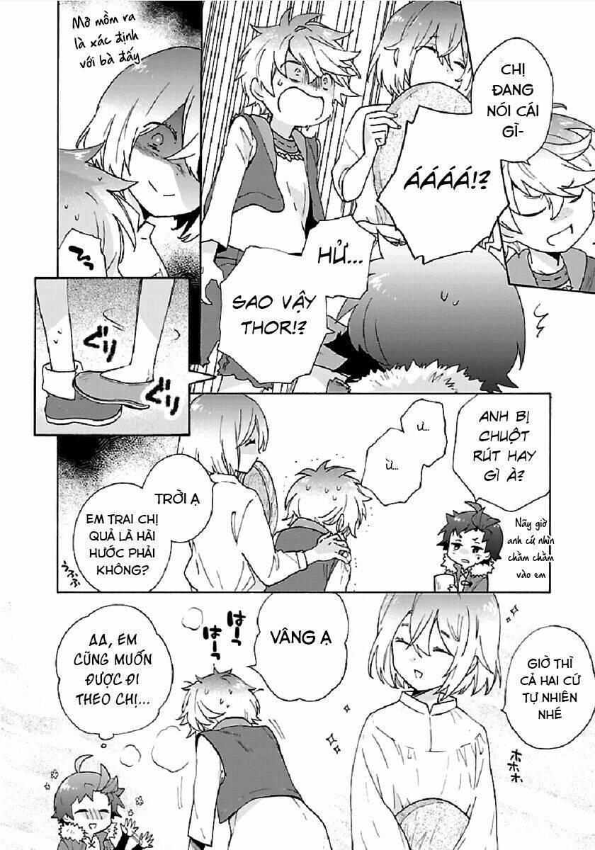 Tensei Shite Inaka De Slowlife Wo Okuritai 32 trang 20