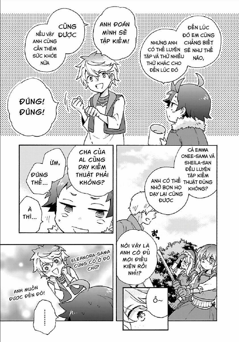 Tensei Shite Inaka De Slowlife Wo Okuritai 32 trang 23