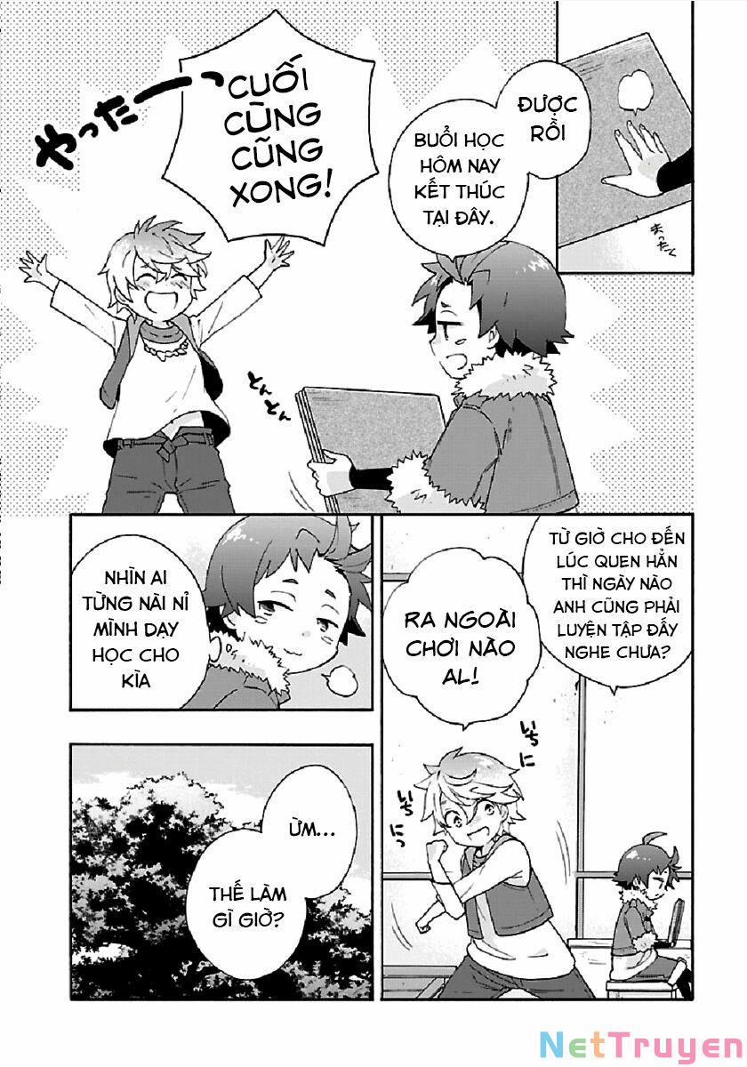 Tensei Shite Inaka De Slowlife Wo Okuritai 35 trang 12