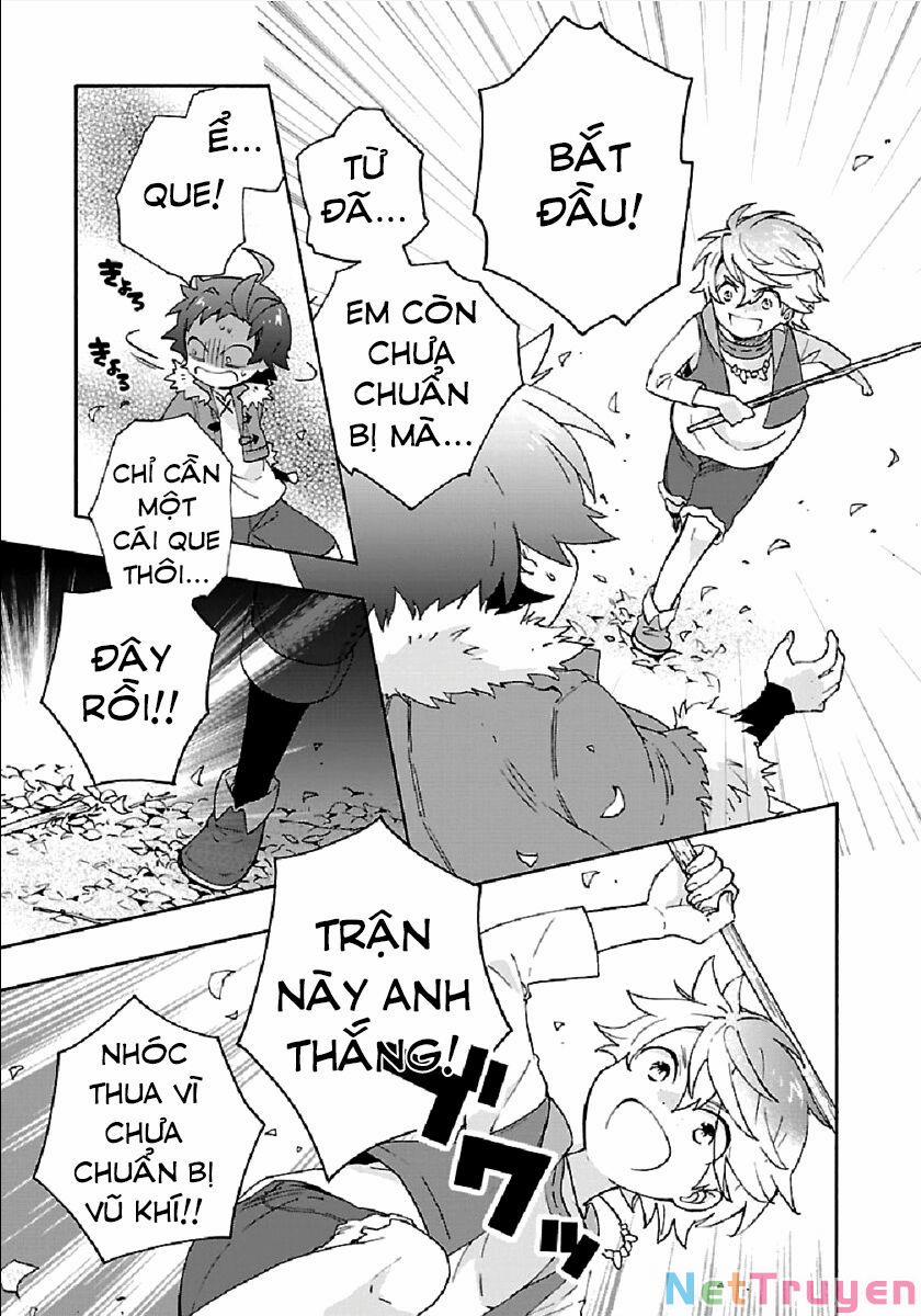 Tensei Shite Inaka De Slowlife Wo Okuritai 35 trang 15