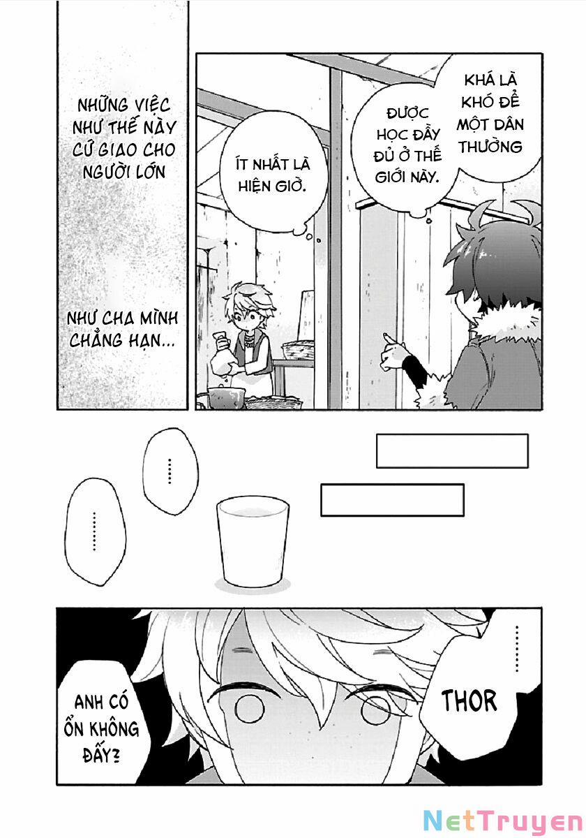 Tensei Shite Inaka De Slowlife Wo Okuritai 35 trang 6