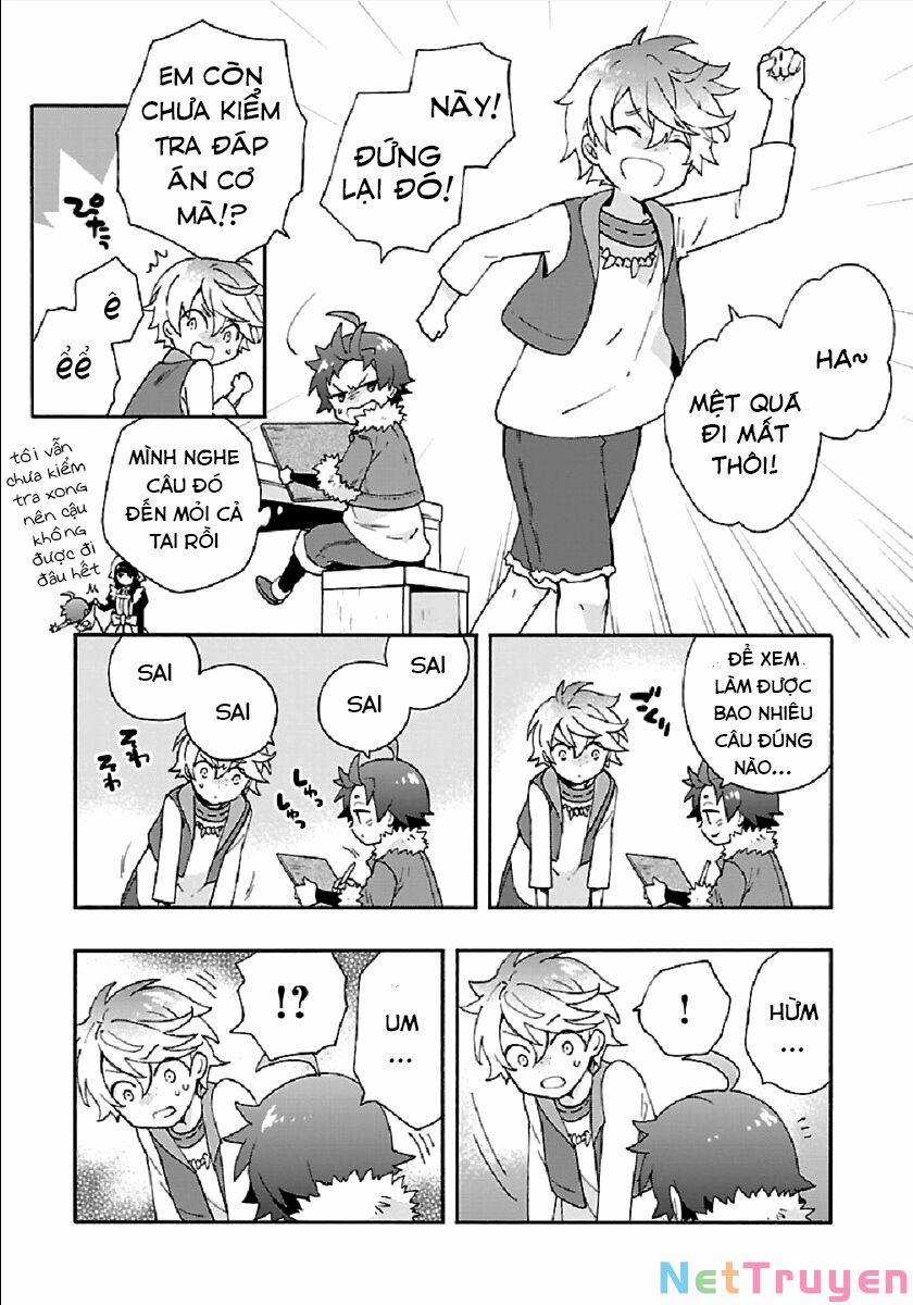 Tensei Shite Inaka De Slowlife Wo Okuritai 35 trang 9