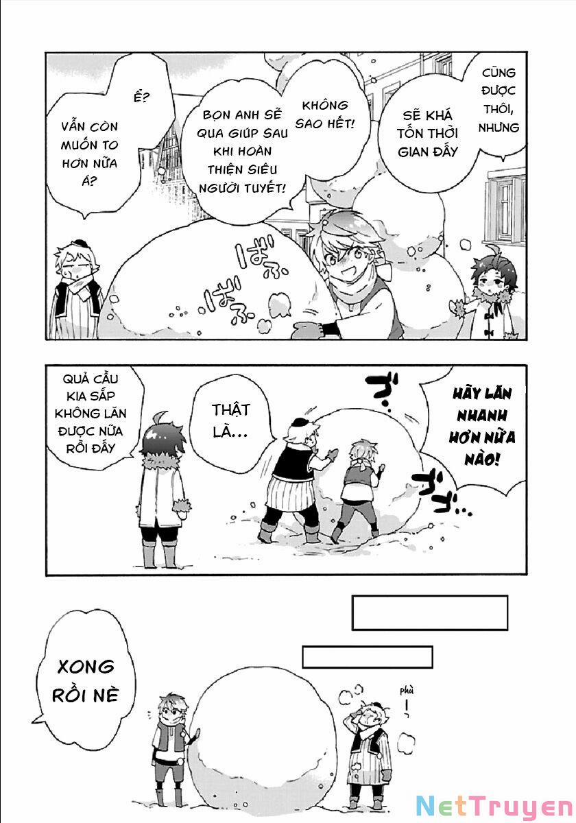 Tensei Shite Inaka De Slowlife Wo Okuritai 36 trang 15