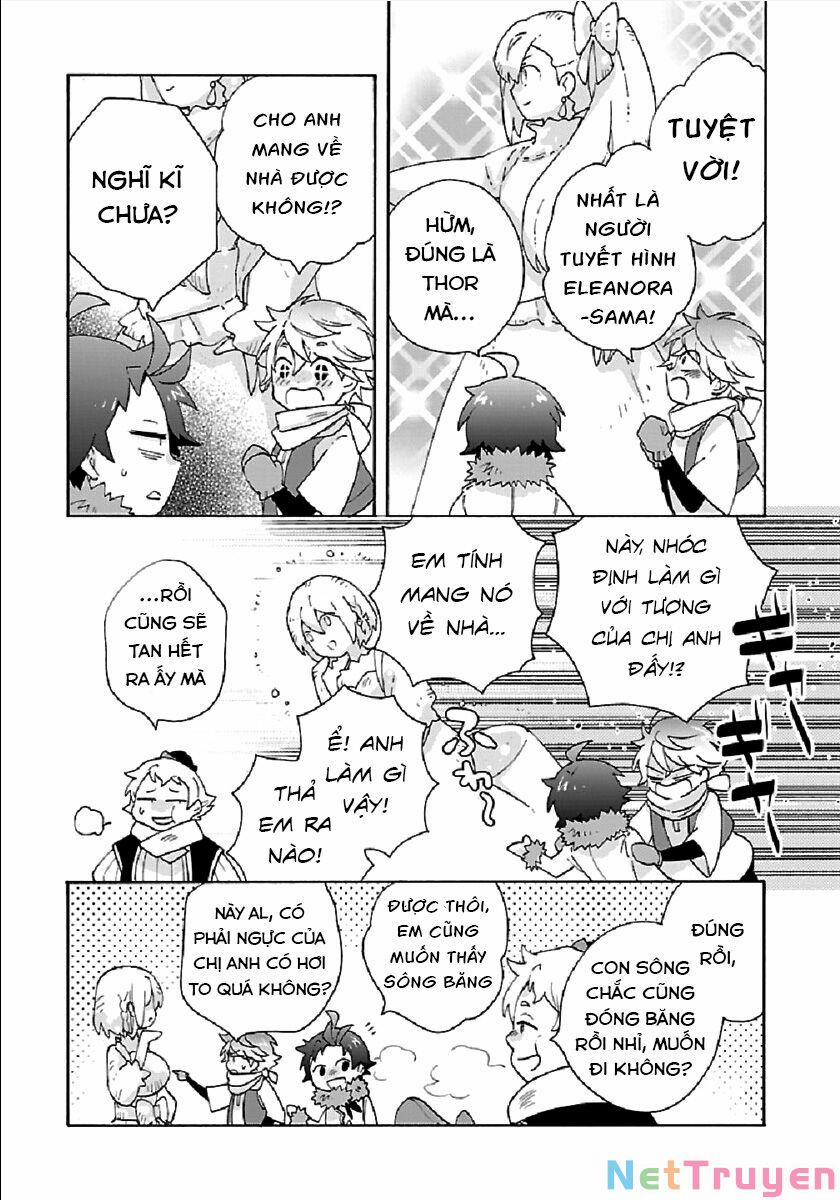 Tensei Shite Inaka De Slowlife Wo Okuritai 36 trang 17