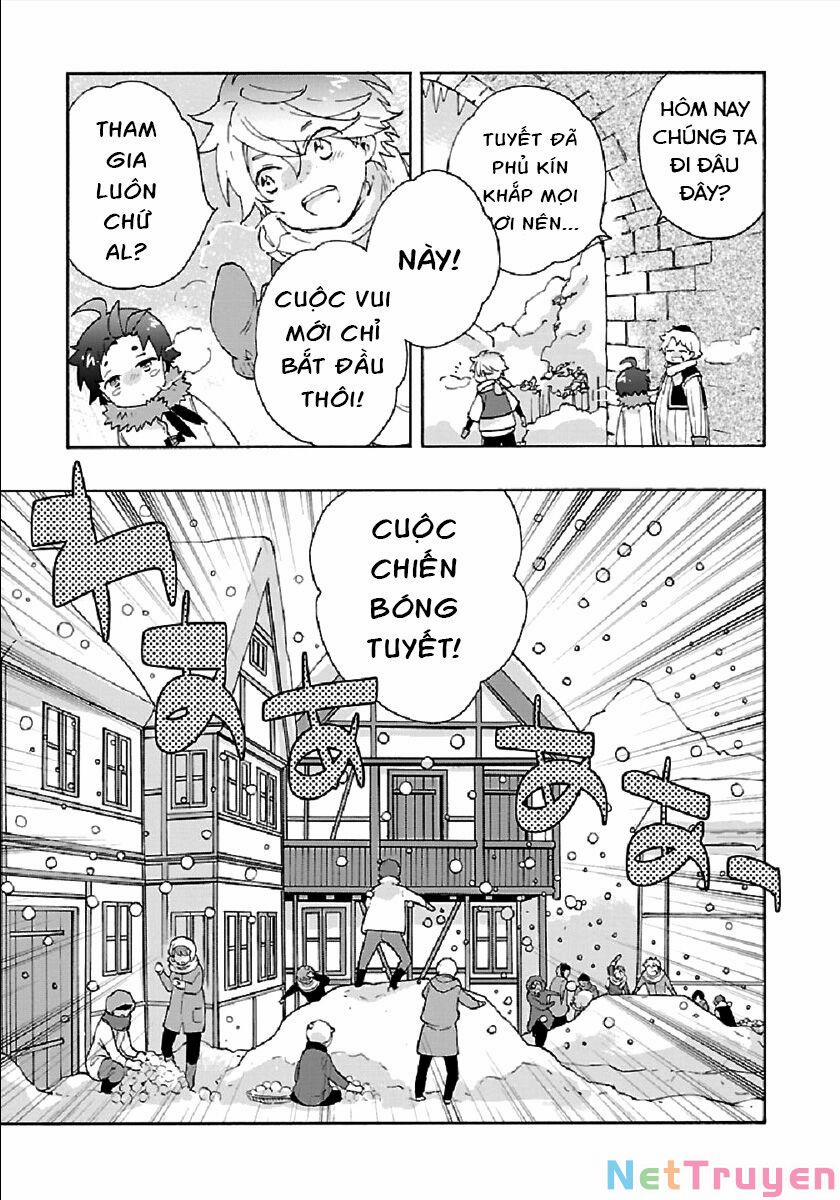 Tensei Shite Inaka De Slowlife Wo Okuritai 36 trang 9