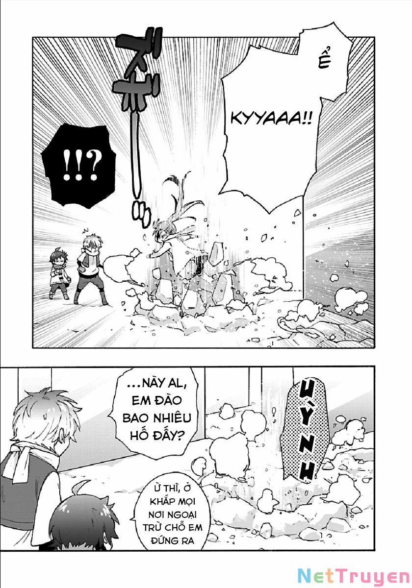 Tensei Shite Inaka De Slowlife Wo Okuritai 37 trang 11