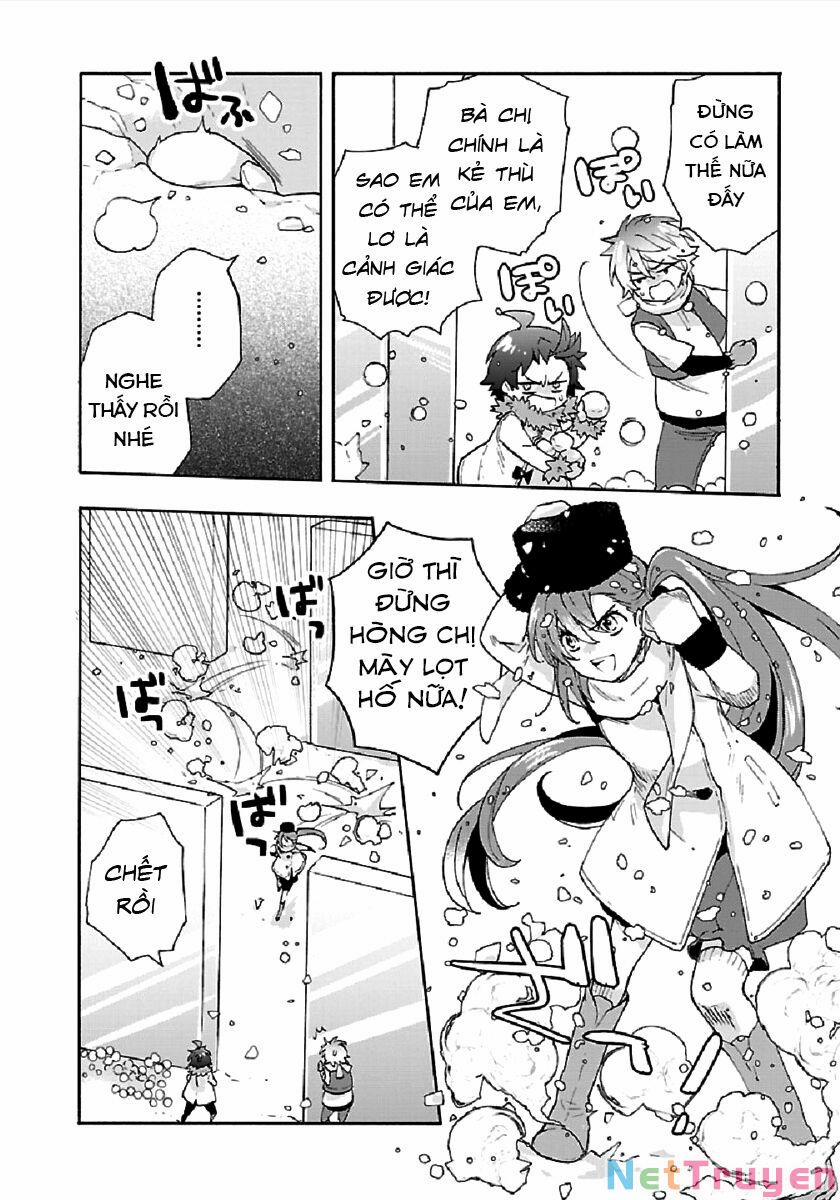 Tensei Shite Inaka De Slowlife Wo Okuritai 37 trang 12