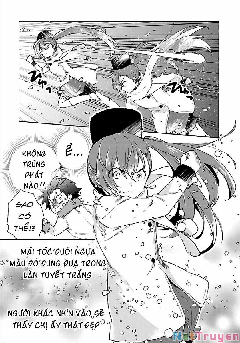 Tensei Shite Inaka De Slowlife Wo Okuritai 37 trang 15