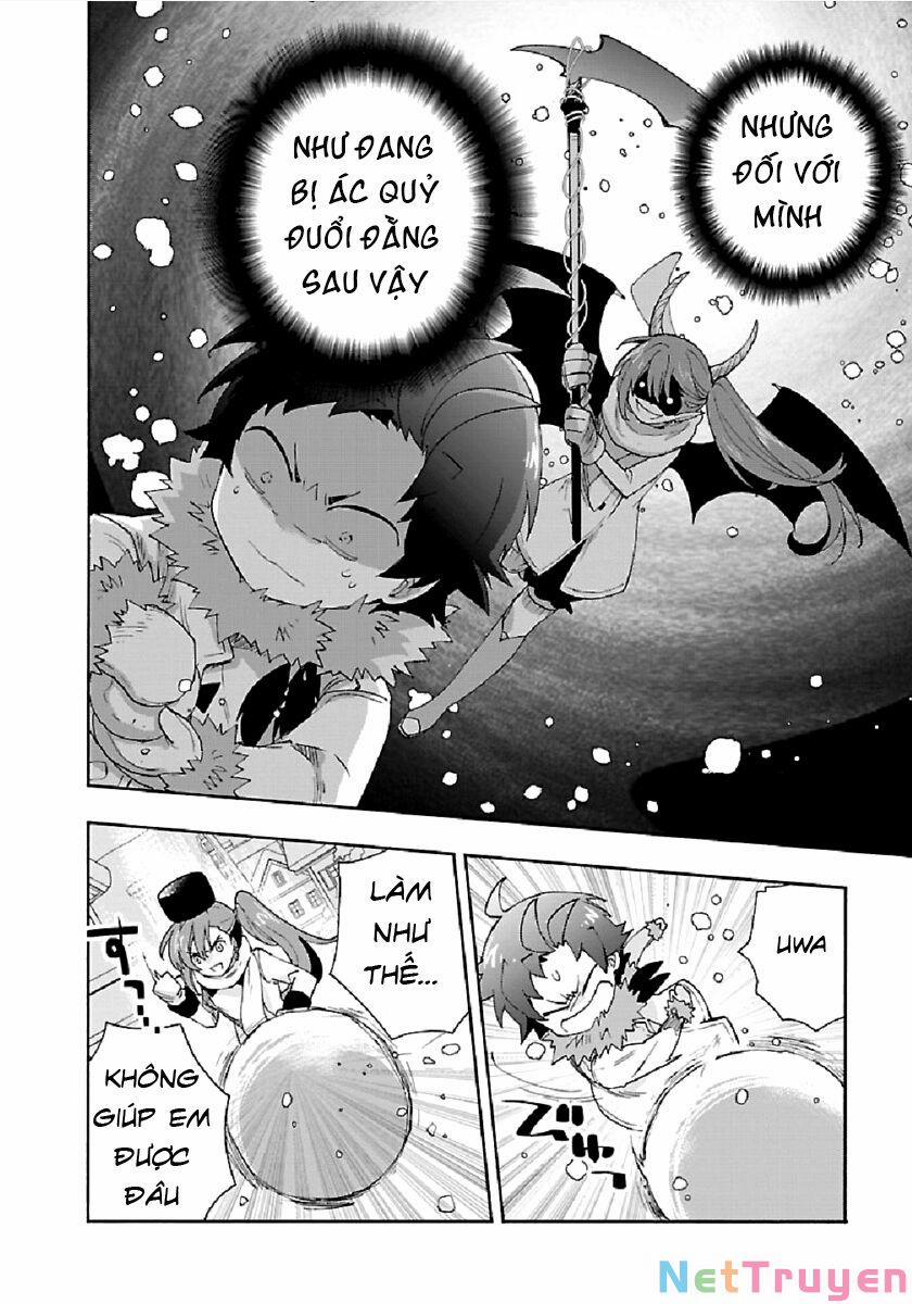 Tensei Shite Inaka De Slowlife Wo Okuritai 37 trang 16