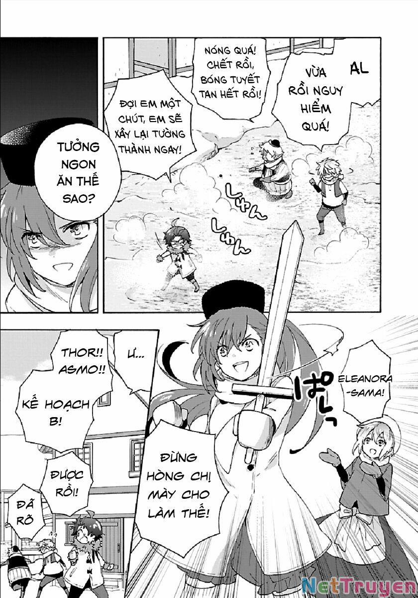 Tensei Shite Inaka De Slowlife Wo Okuritai 37 trang 19