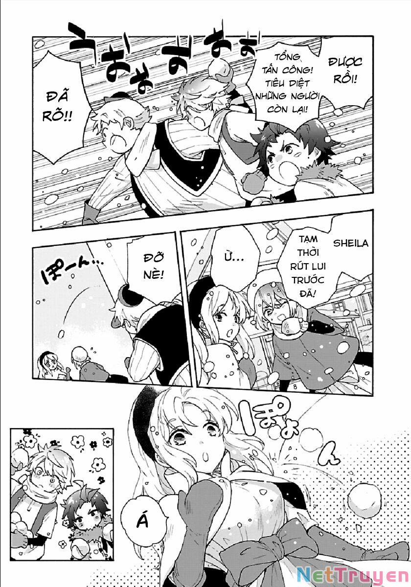 Tensei Shite Inaka De Slowlife Wo Okuritai 37 trang 9