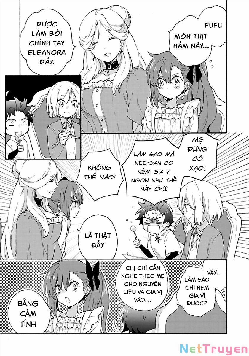 Tensei Shite Inaka De Slowlife Wo Okuritai 38 trang 15