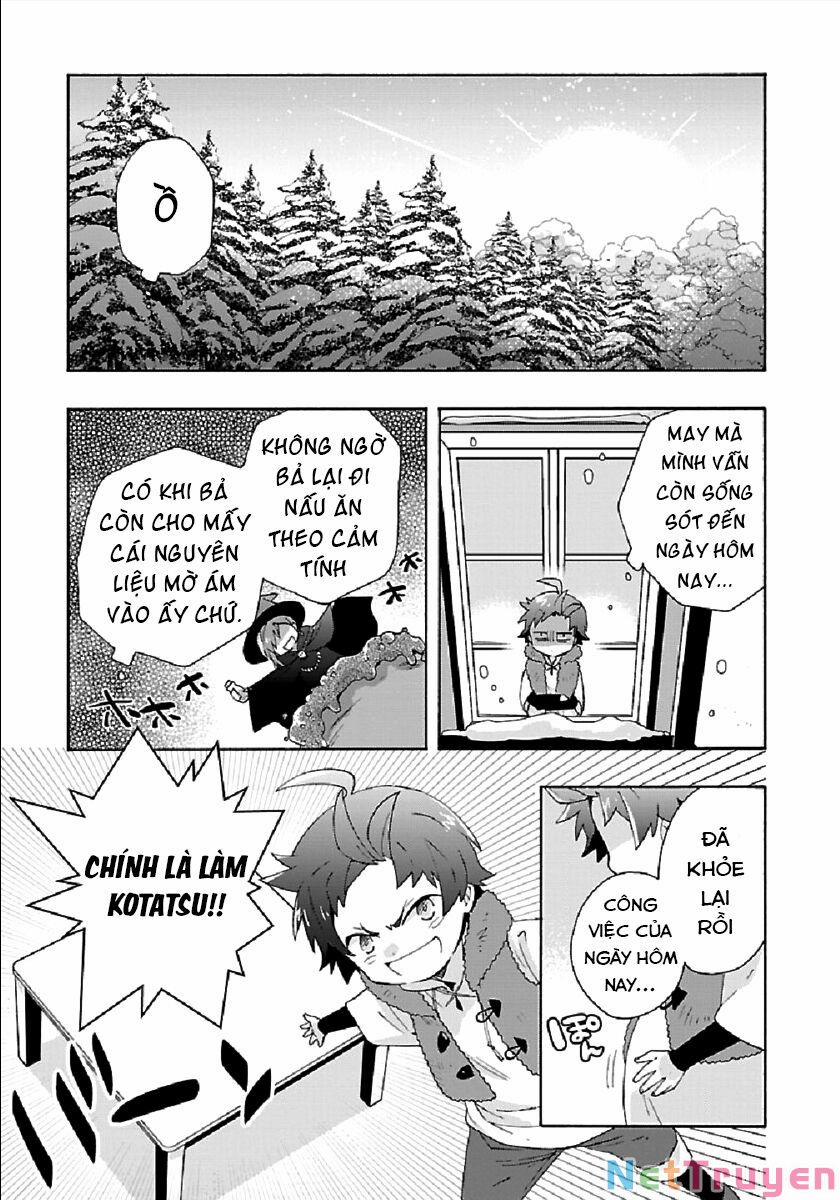 Tensei Shite Inaka De Slowlife Wo Okuritai 38 trang 17