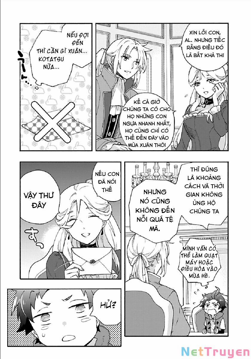 Tensei Shite Inaka De Slowlife Wo Okuritai 38 trang 23