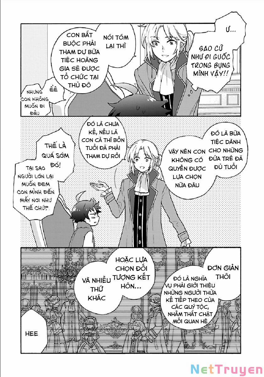 Tensei Shite Inaka De Slowlife Wo Okuritai 38 trang 25