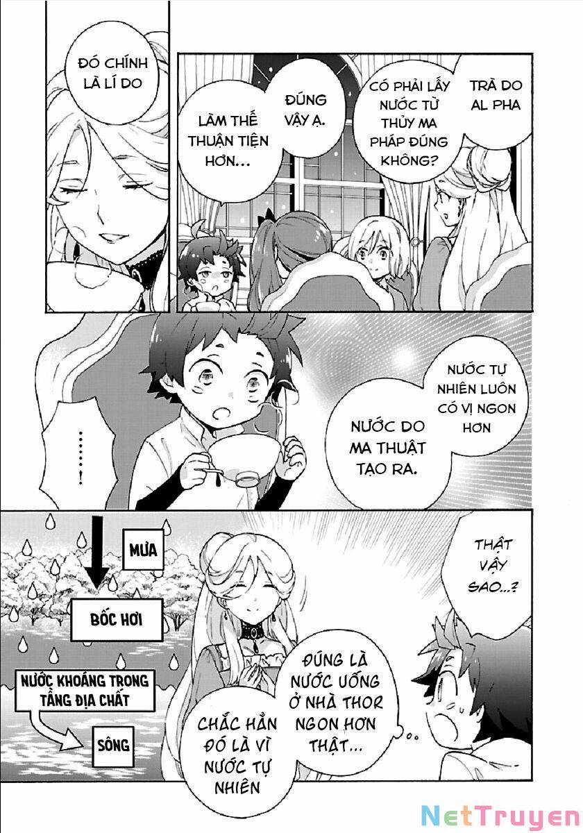 Tensei Shite Inaka De Slowlife Wo Okuritai 38 trang 7