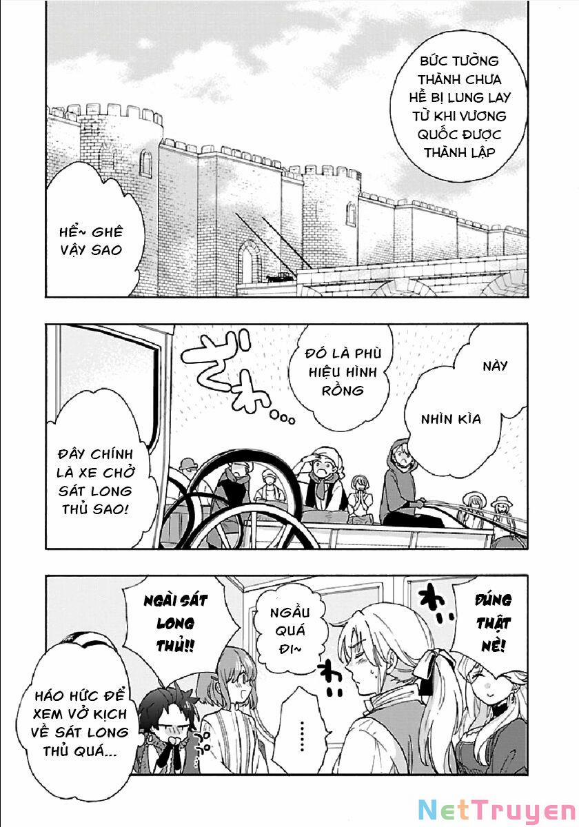 Tensei Shite Inaka De Slowlife Wo Okuritai 39 trang 11