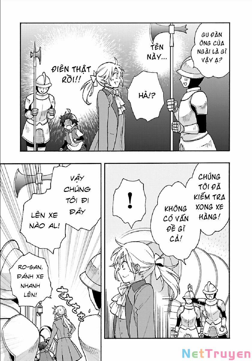 Tensei Shite Inaka De Slowlife Wo Okuritai 39 trang 15