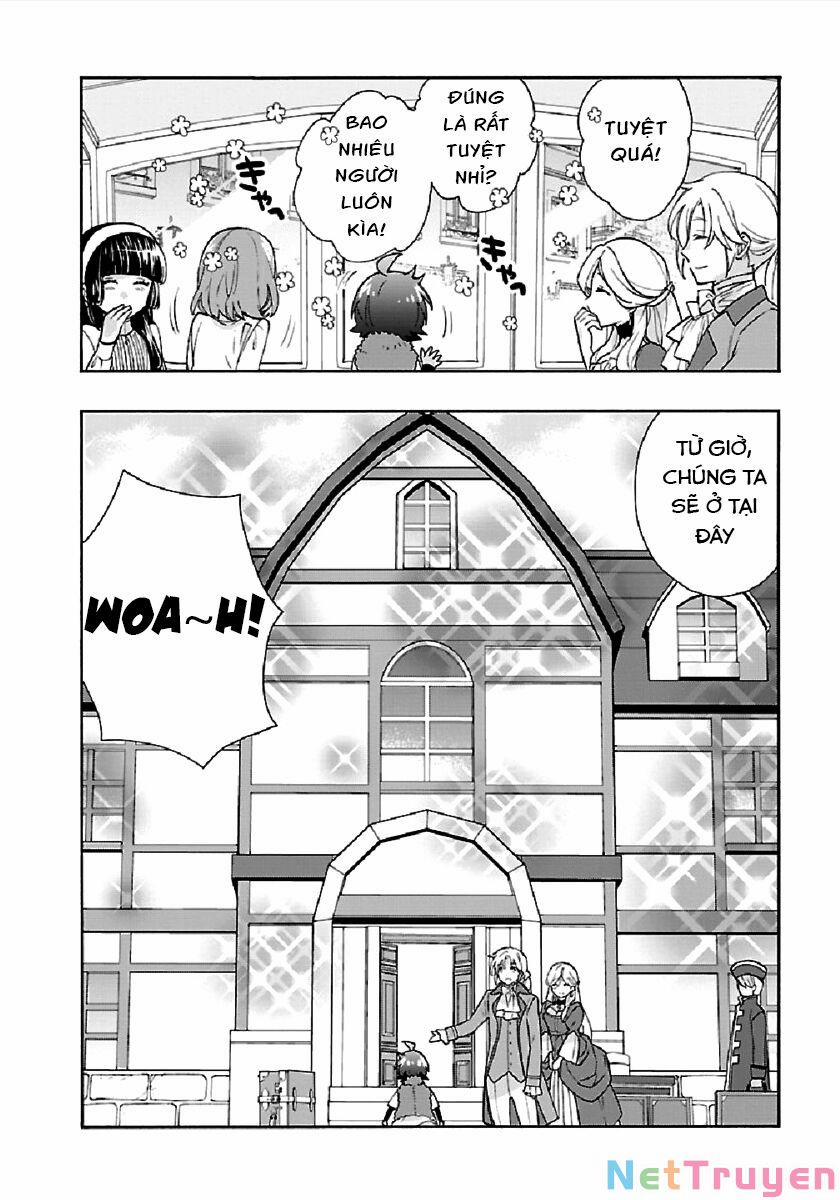 Tensei Shite Inaka De Slowlife Wo Okuritai 39 trang 18