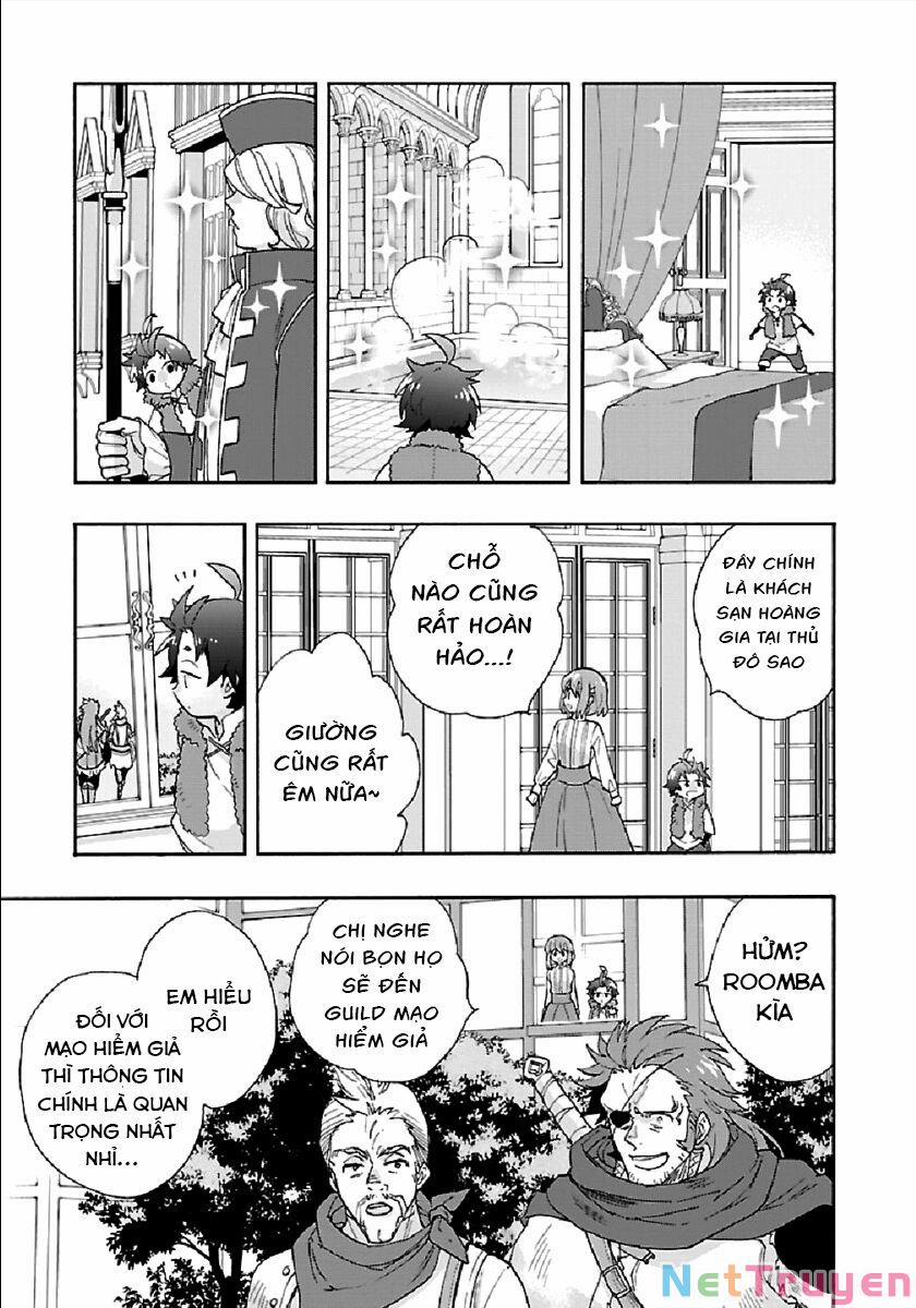 Tensei Shite Inaka De Slowlife Wo Okuritai 39 trang 19