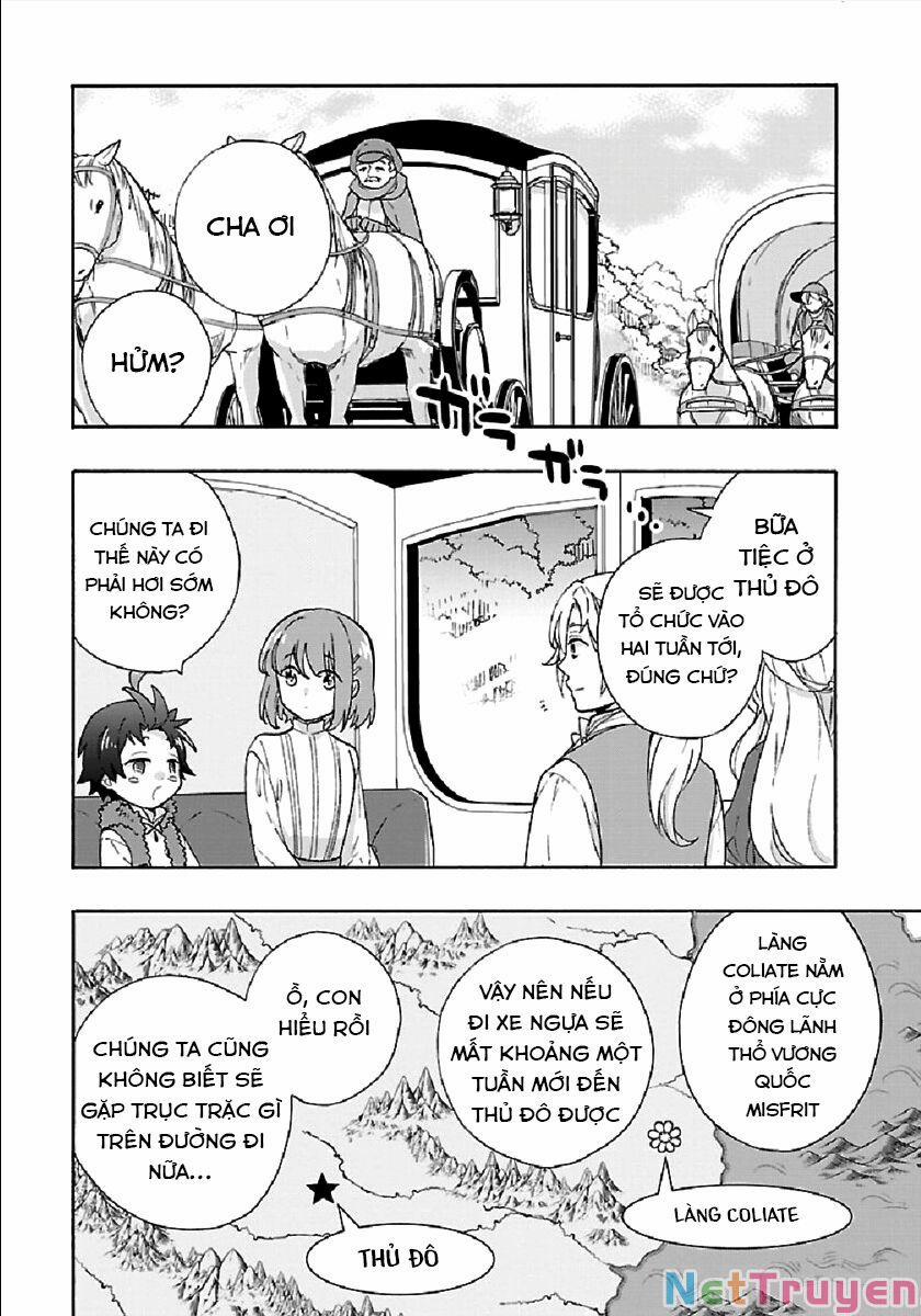 Tensei Shite Inaka De Slowlife Wo Okuritai 39 trang 3