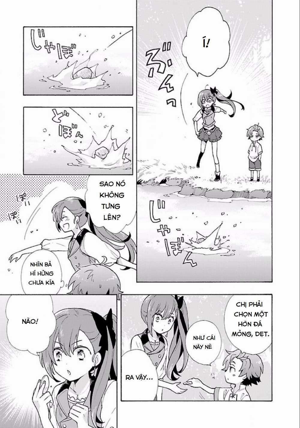 Tensei Shite Inaka De Slowlife Wo Okuritai 4 trang 8