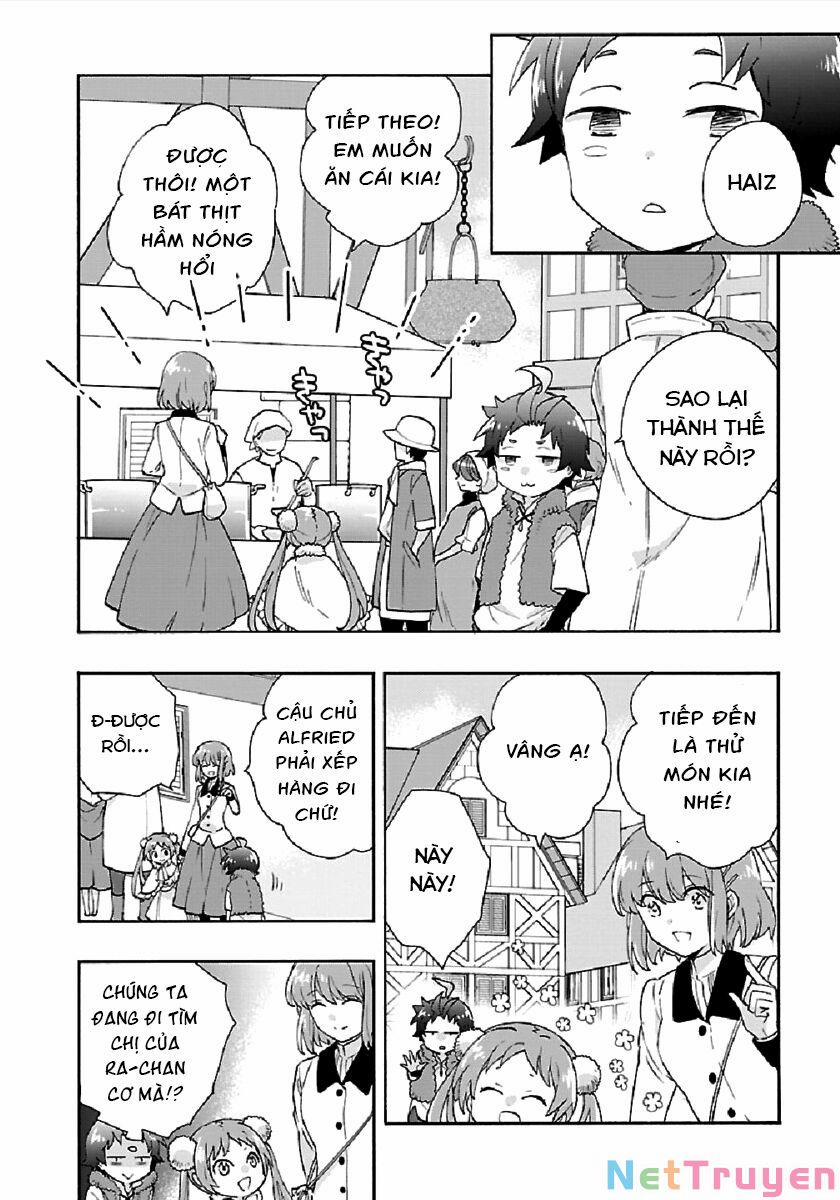 Tensei Shite Inaka De Slowlife Wo Okuritai 40 trang 10