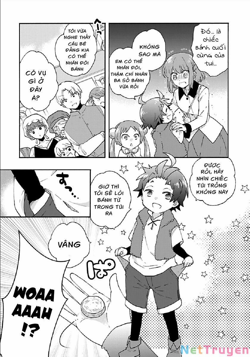 Tensei Shite Inaka De Slowlife Wo Okuritai 40 trang 15