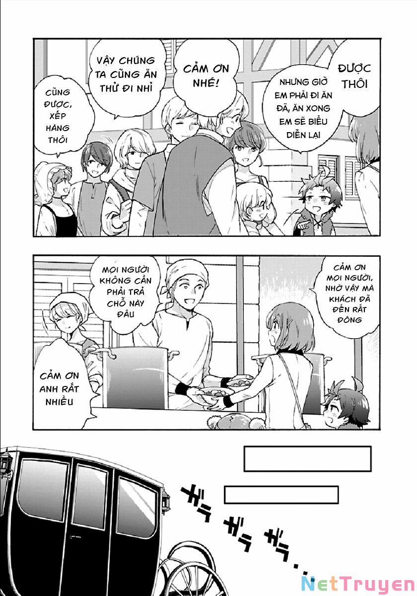 Tensei Shite Inaka De Slowlife Wo Okuritai 40 trang 19