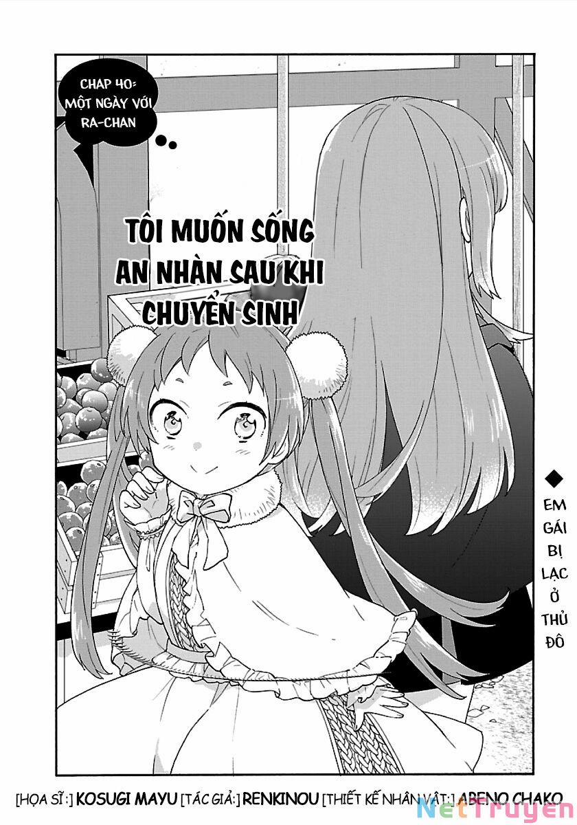 Tensei Shite Inaka De Slowlife Wo Okuritai 40 trang 2