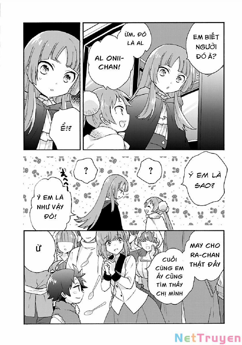 Tensei Shite Inaka De Slowlife Wo Okuritai 40 trang 22