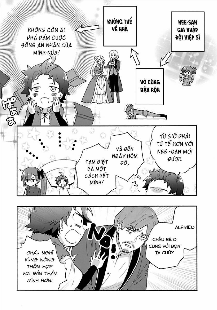 Tensei Shite Inaka De Slowlife Wo Okuritai 41 trang 11