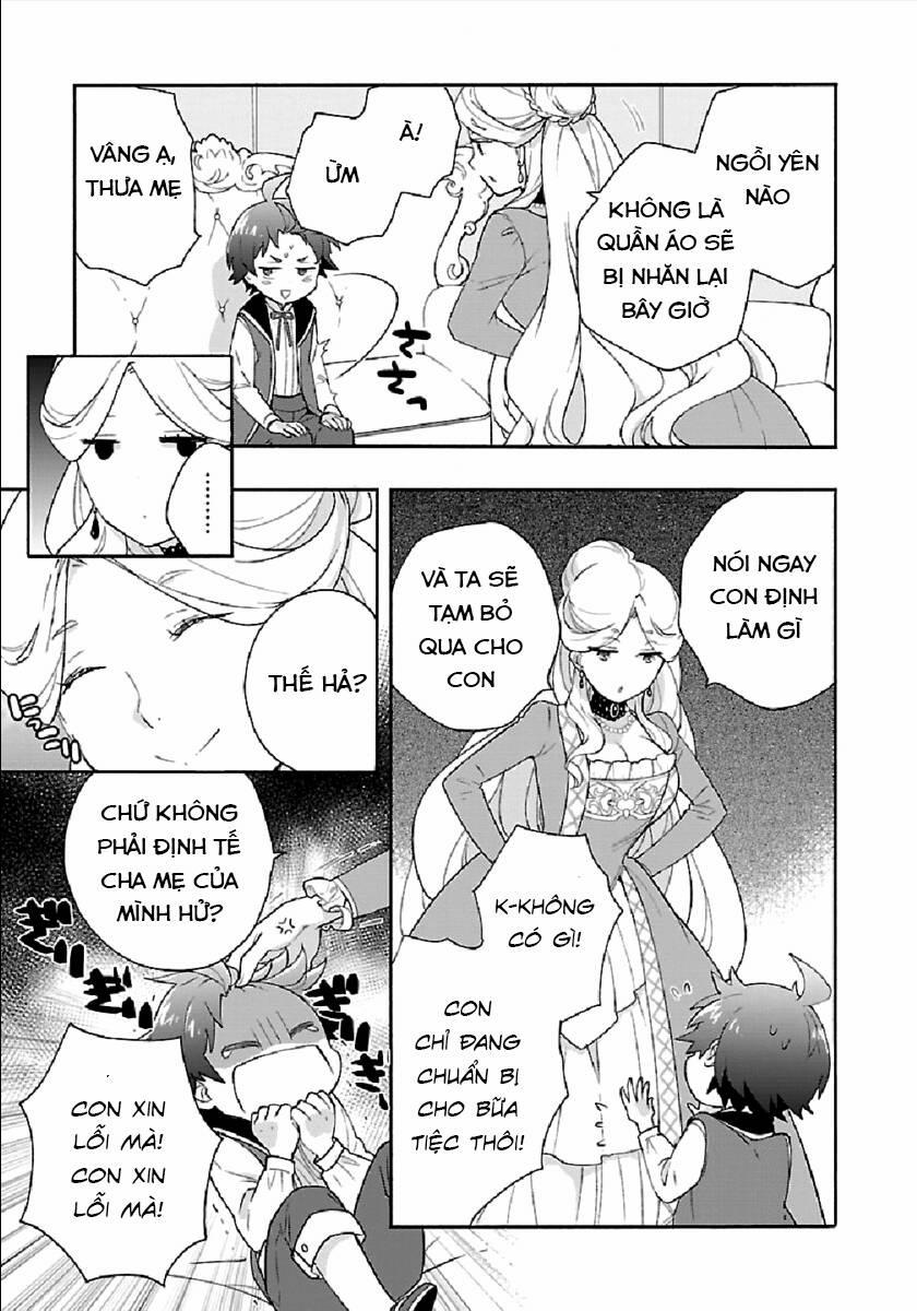 Tensei Shite Inaka De Slowlife Wo Okuritai 41 trang 15