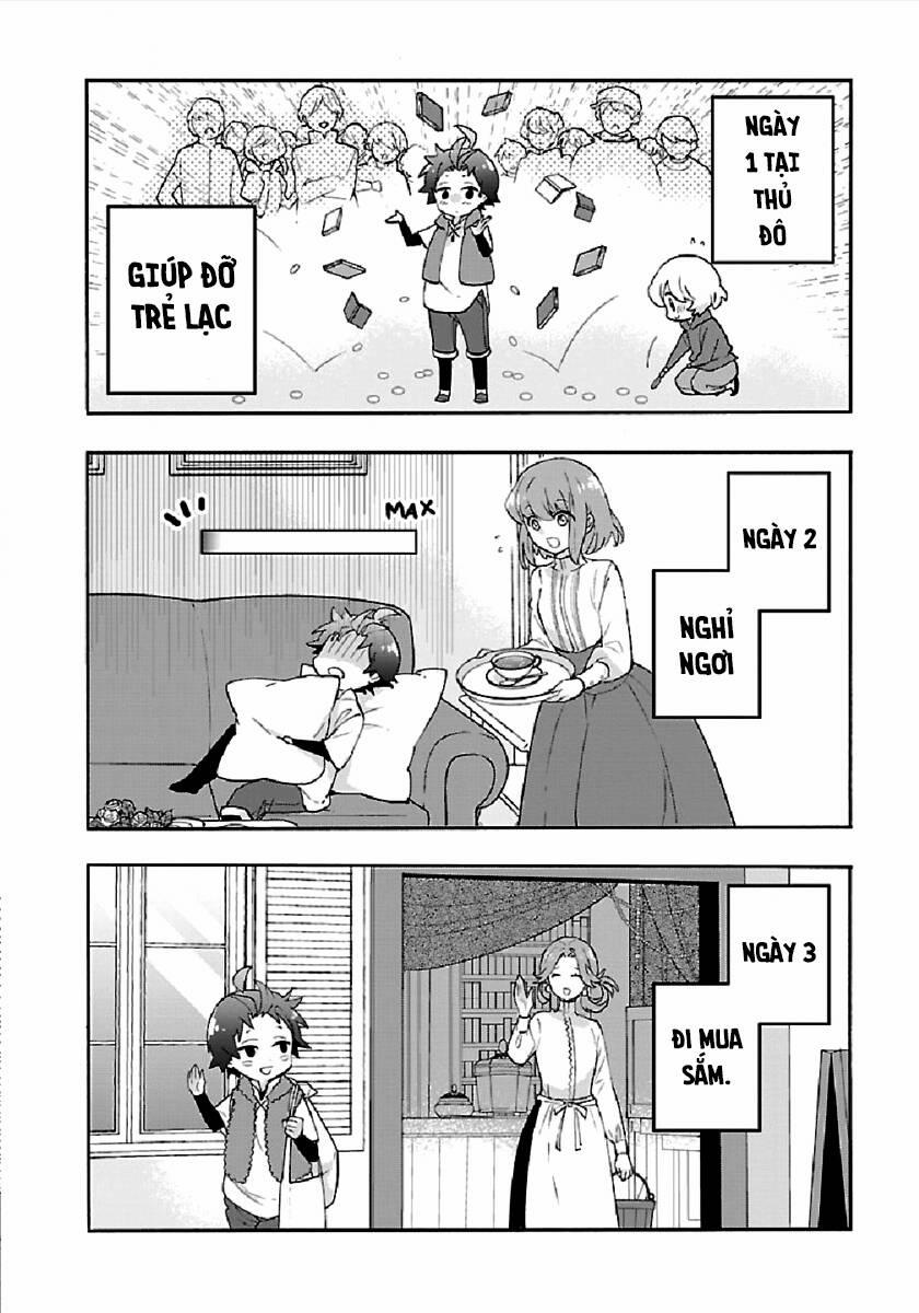 Tensei Shite Inaka De Slowlife Wo Okuritai 41 trang 2