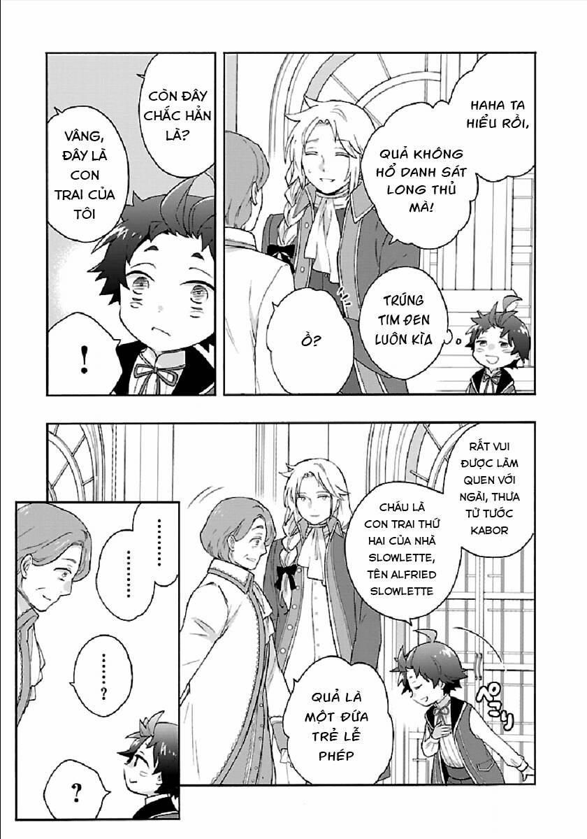 Tensei Shite Inaka De Slowlife Wo Okuritai 41 trang 21