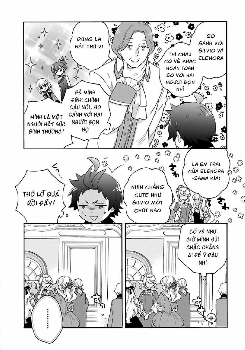 Tensei Shite Inaka De Slowlife Wo Okuritai 41 trang 22