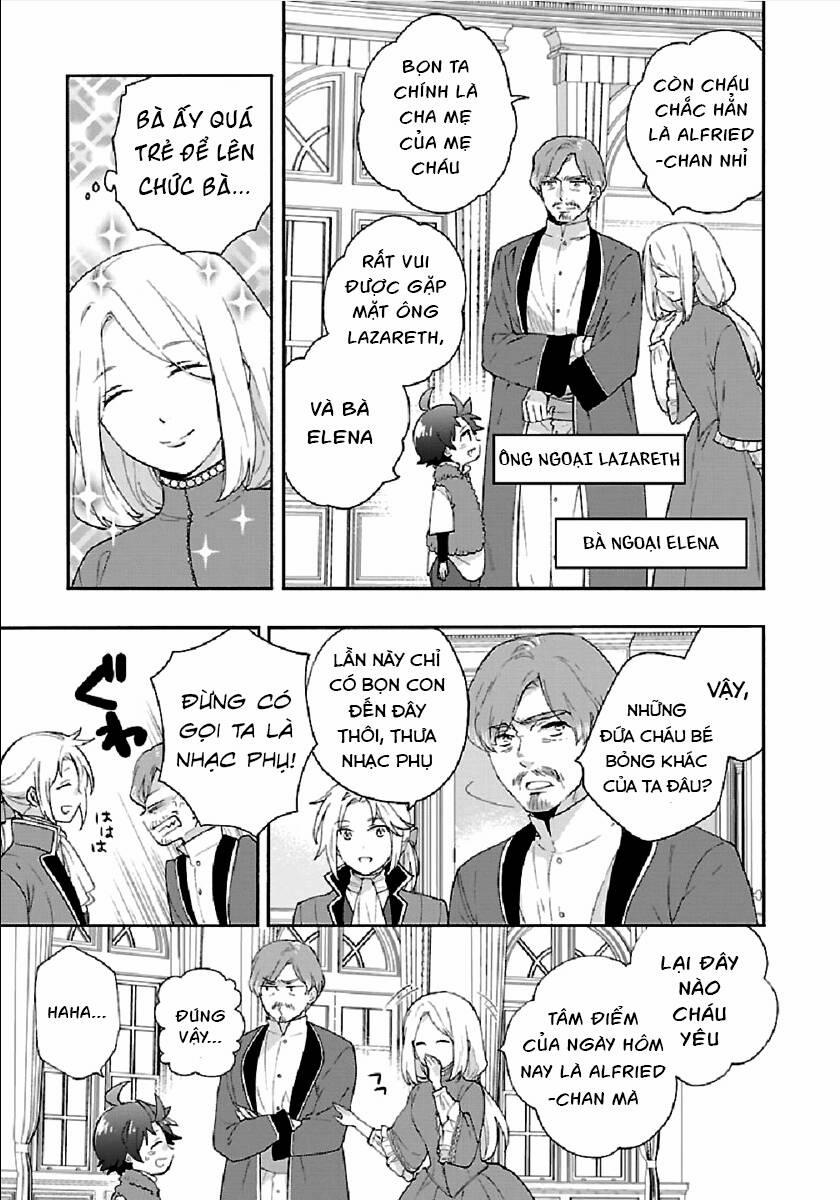 Tensei Shite Inaka De Slowlife Wo Okuritai 41 trang 5