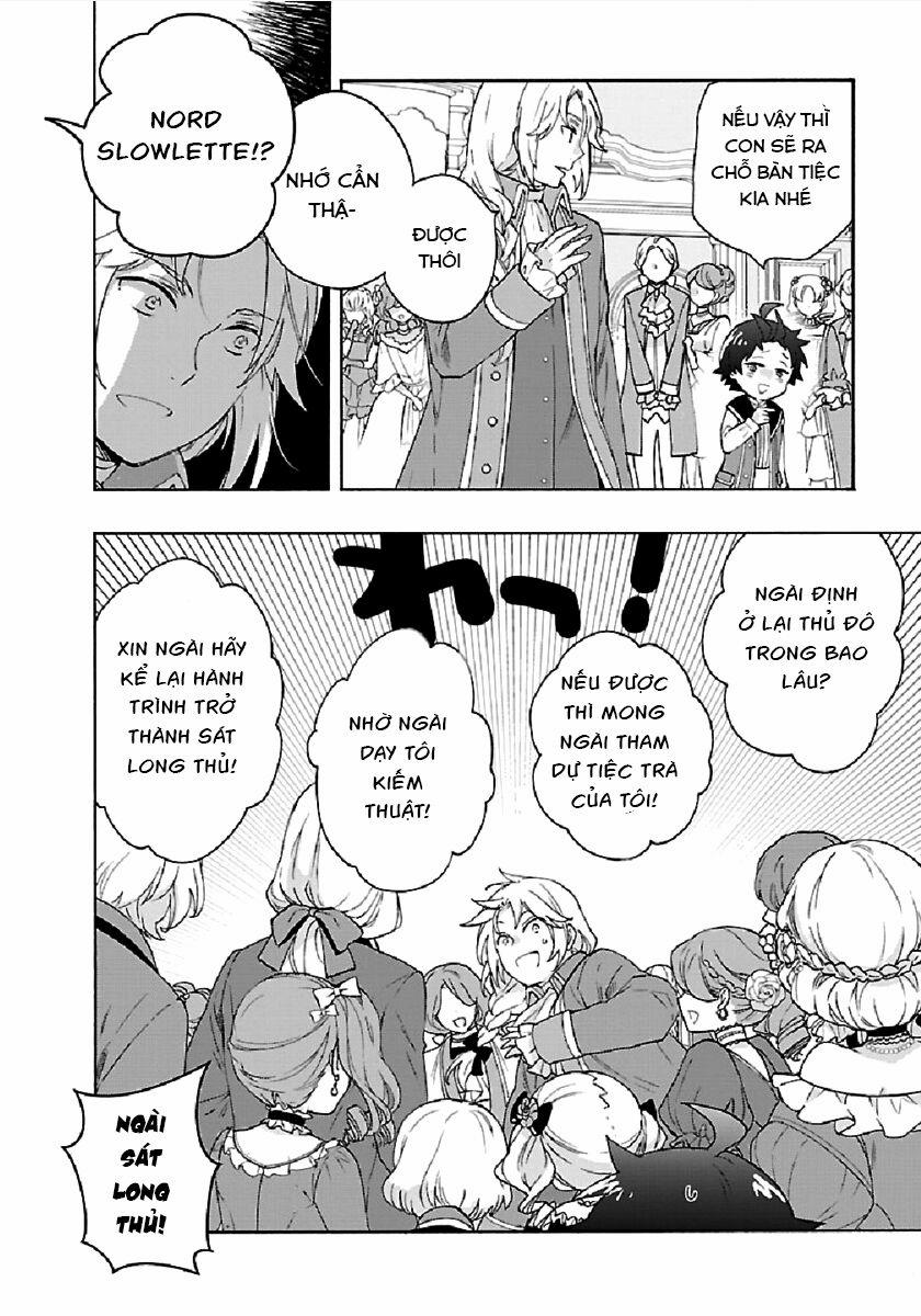 Tensei Shite Inaka De Slowlife Wo Okuritai 42 trang 4