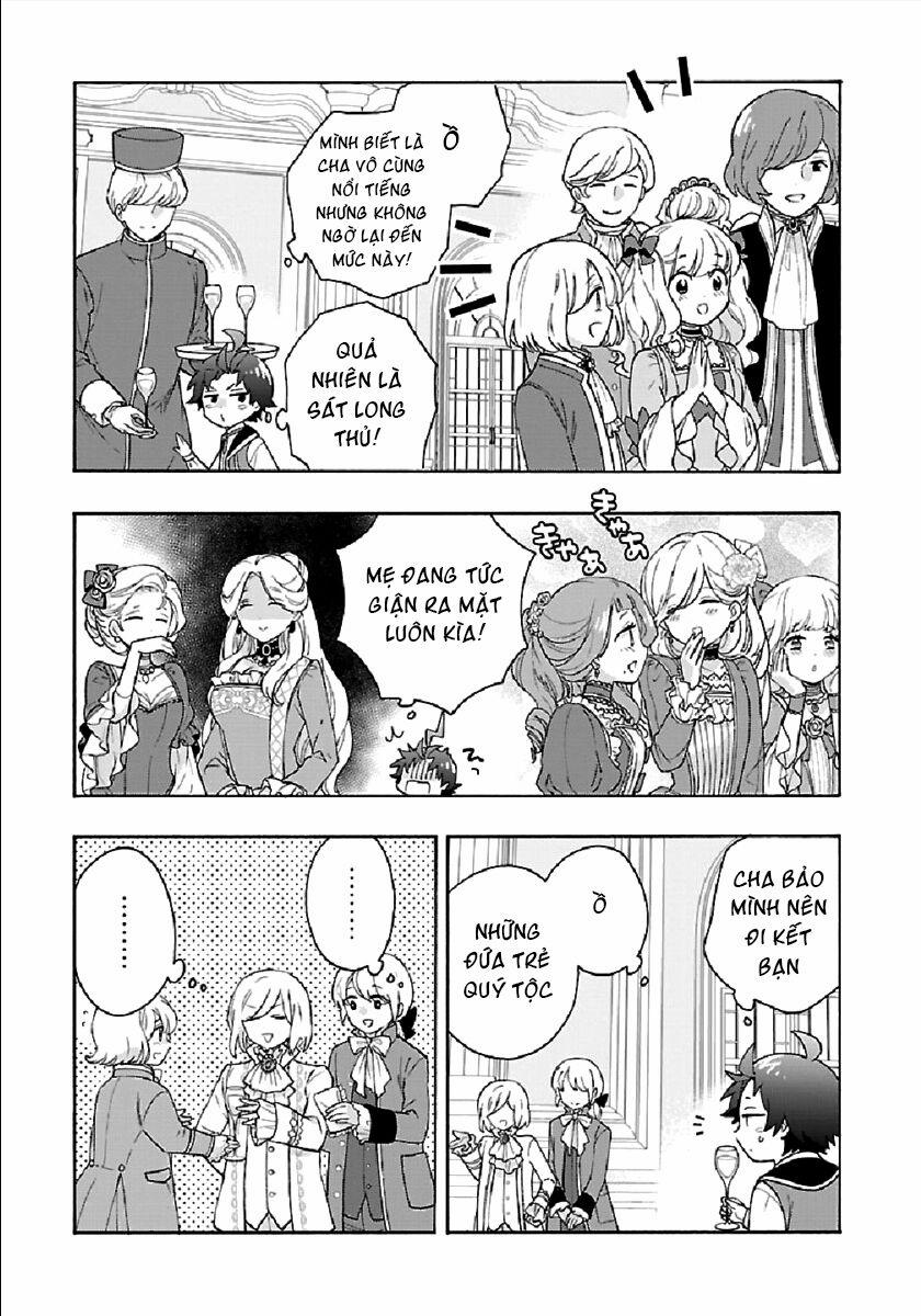 Tensei Shite Inaka De Slowlife Wo Okuritai 42 trang 5