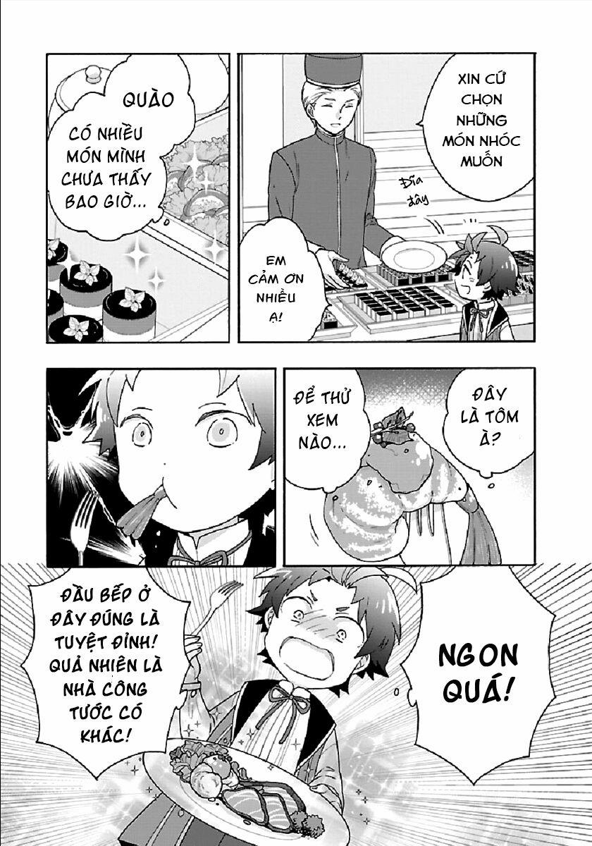 Tensei Shite Inaka De Slowlife Wo Okuritai 42 trang 7