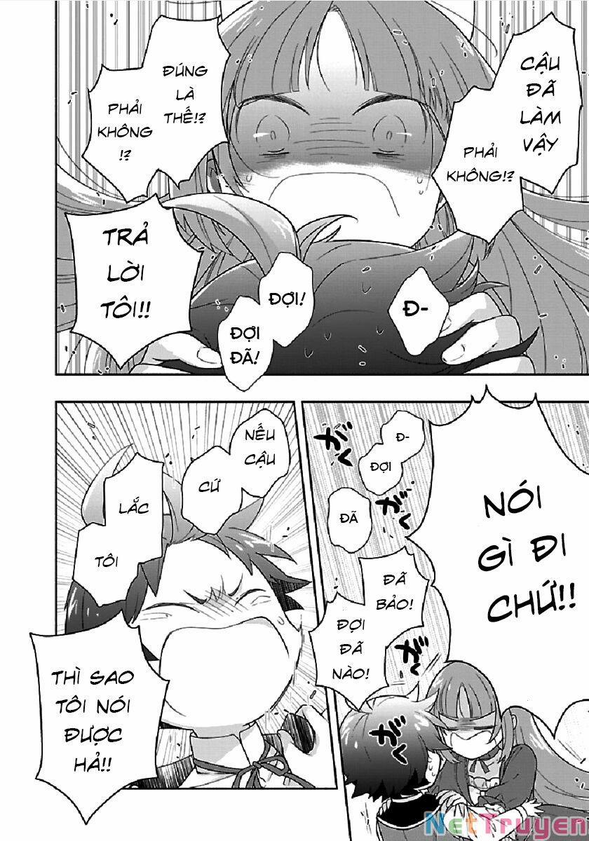 Tensei Shite Inaka De Slowlife Wo Okuritai 43 trang 24