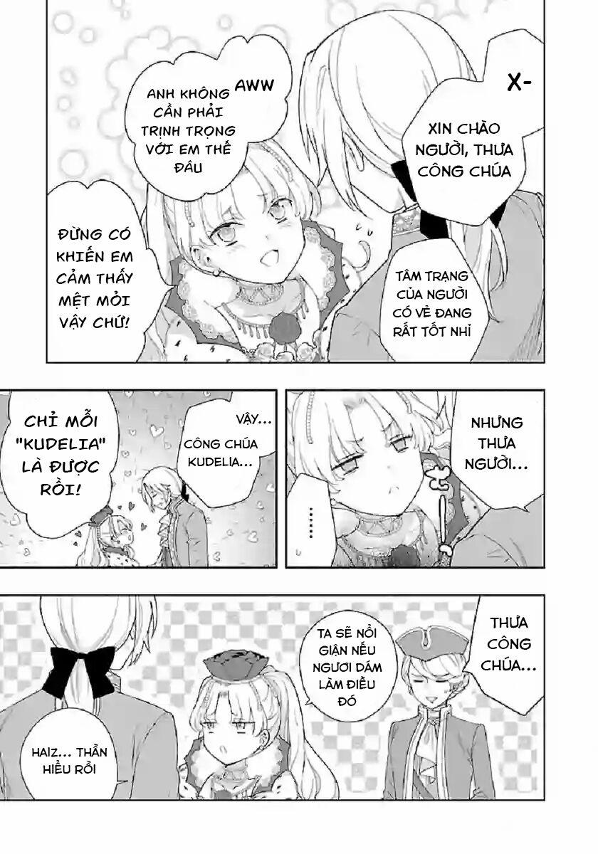 Tensei Shite Inaka De Slowlife Wo Okuritai 45 trang 19