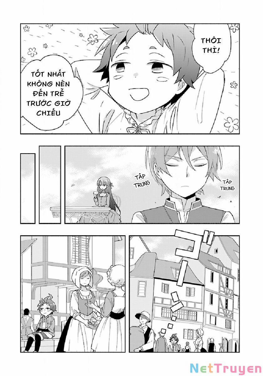 Tensei Shite Inaka De Slowlife Wo Okuritai 46 trang 15