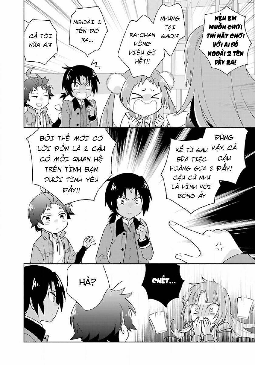 Tensei Shite Inaka De Slowlife Wo Okuritai 47 trang 10